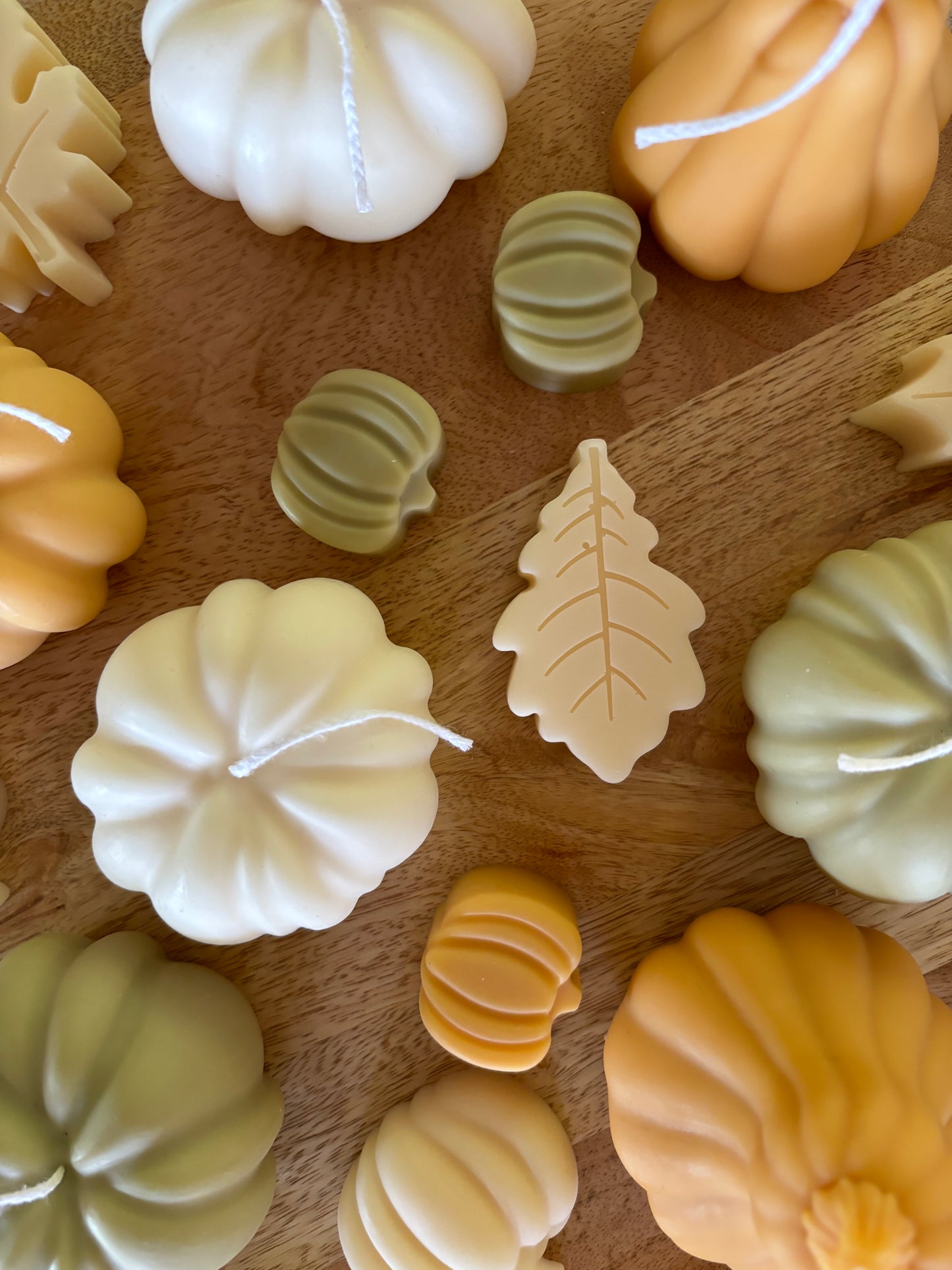 Pumkin Pie Wax Melts 🎃 (pack of 6/ 80g)