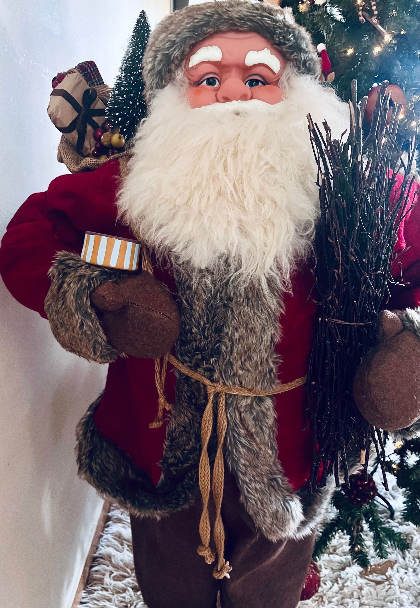 Χριστουγεννιάτικο Tύμπανο