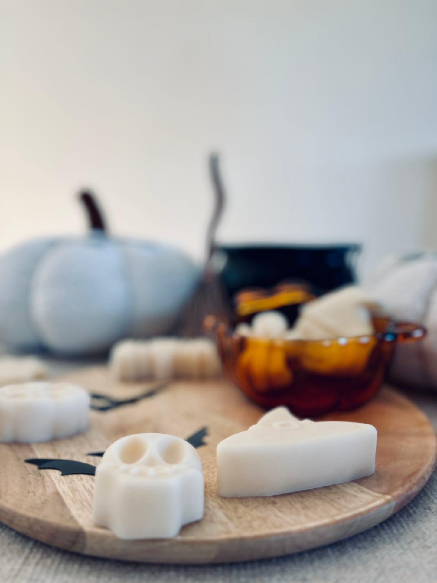 Spooky Halloween 💀 Wax Melts