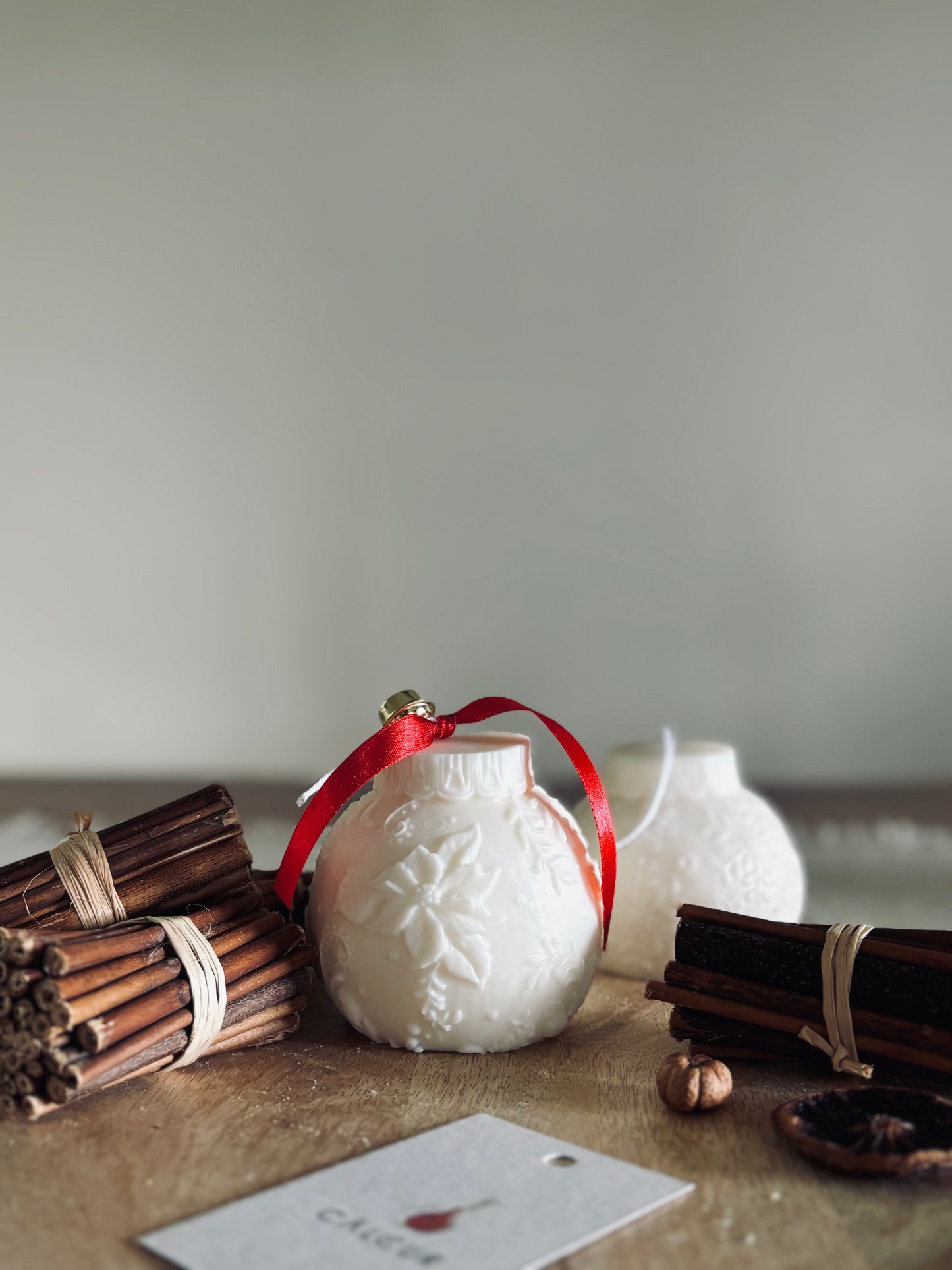 Christmas Ball 🦌 (240gr)