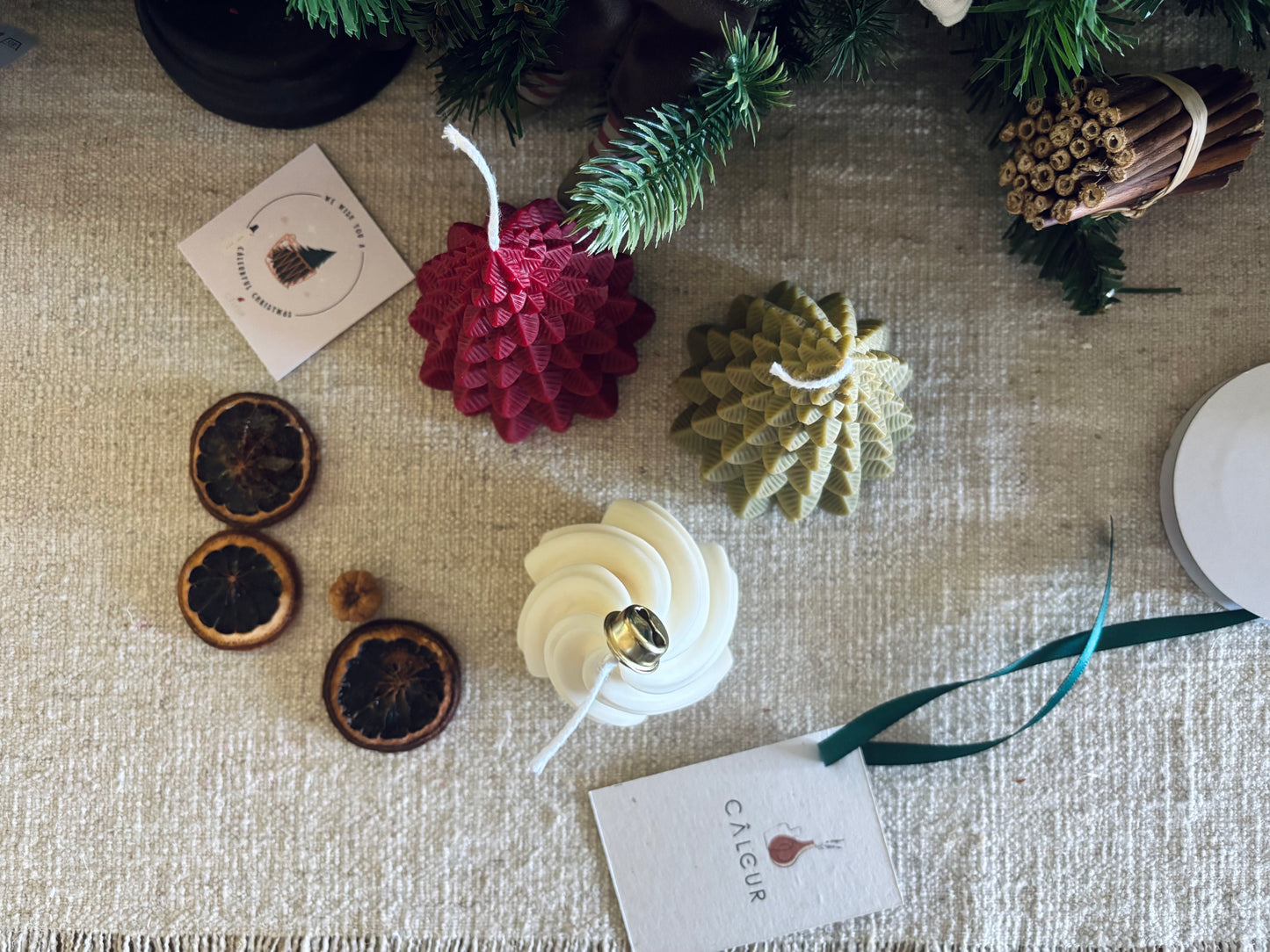 🎄Festive Pines🎄 (110g)