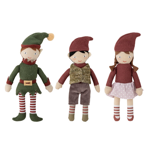 Jingle Deco, σετ των 3