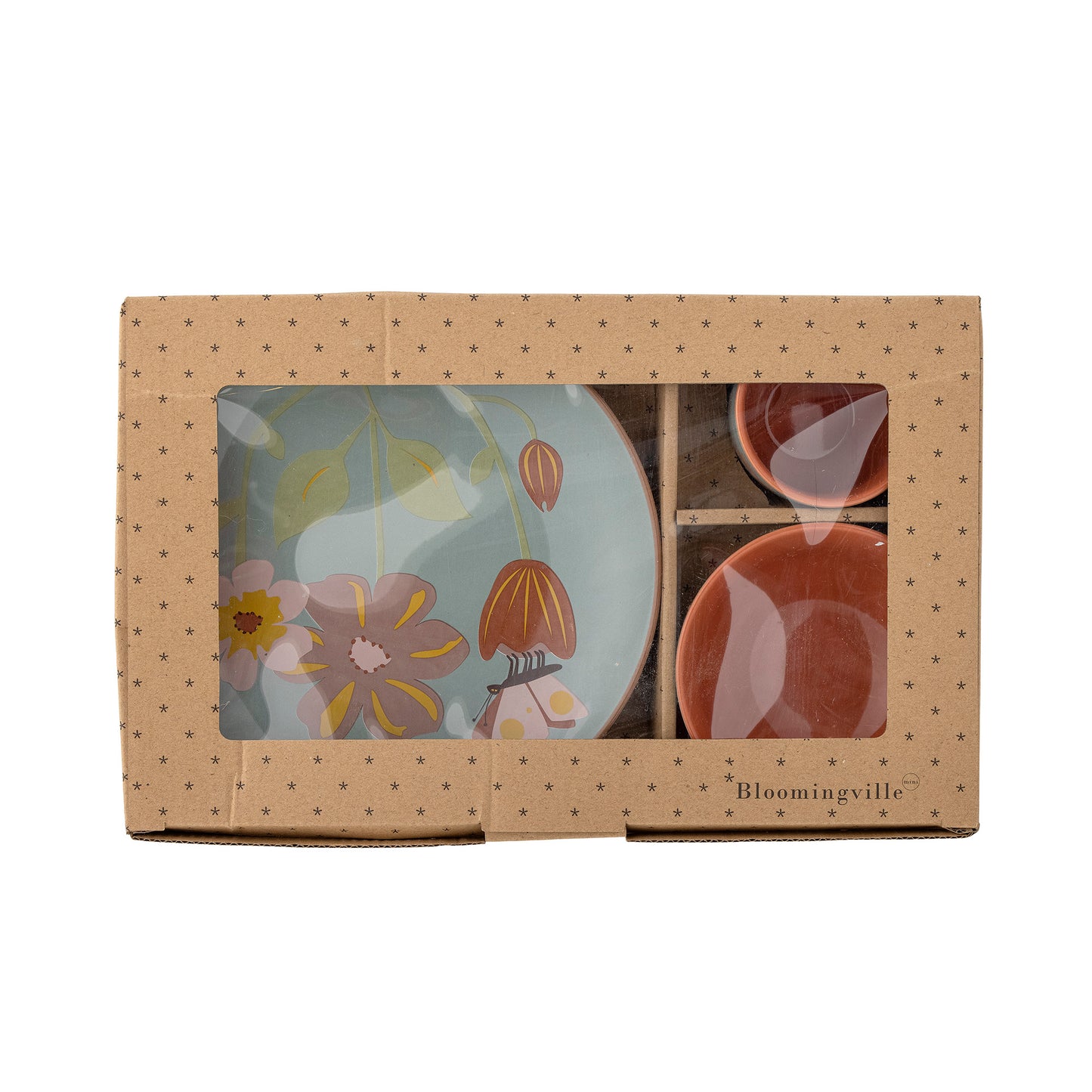 Επιτραπέζια σκεύη Meadow, σετ των 3