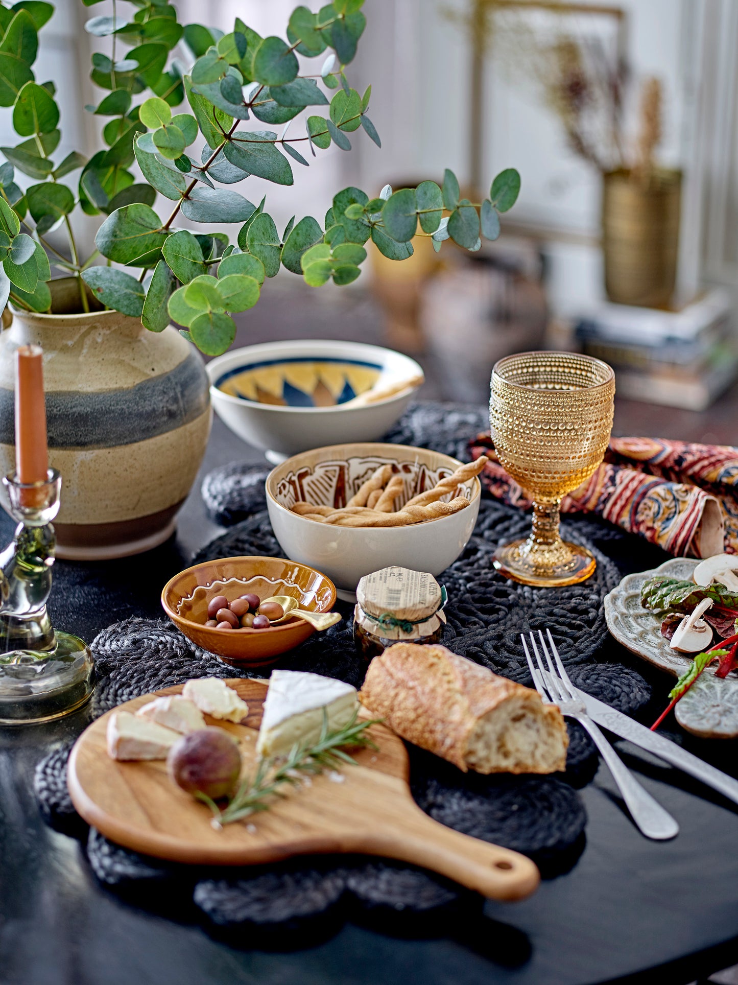 Μαχαιροπήρουνα Viana, σετ των 4