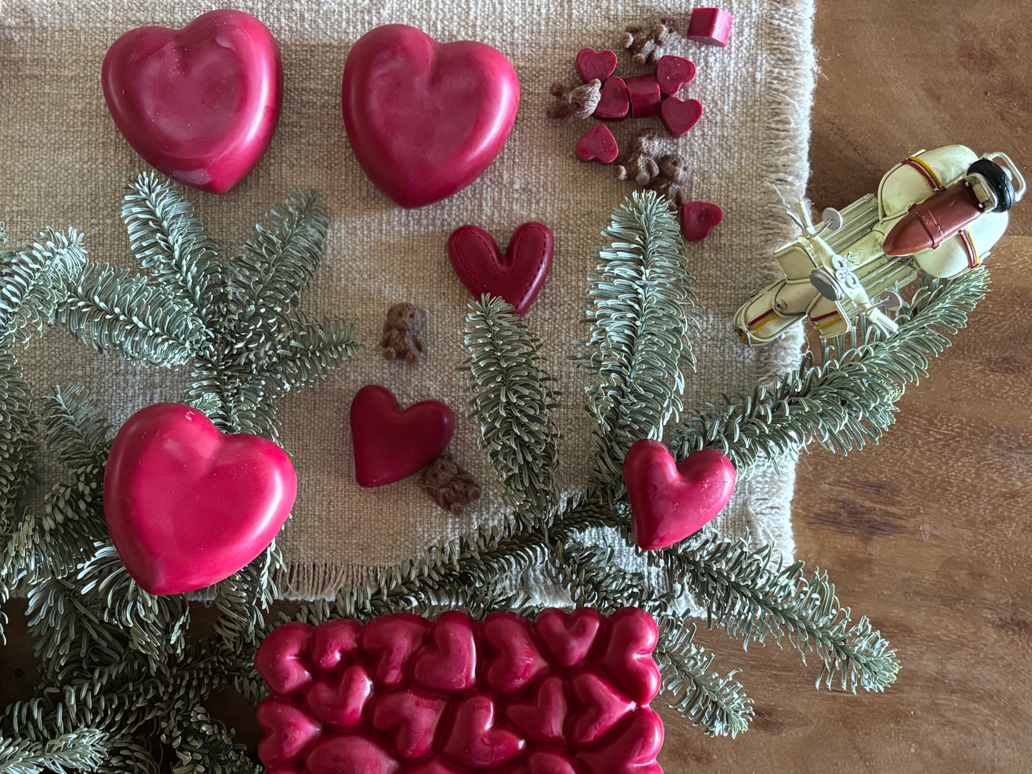 Valentine's Chocolate (80g)