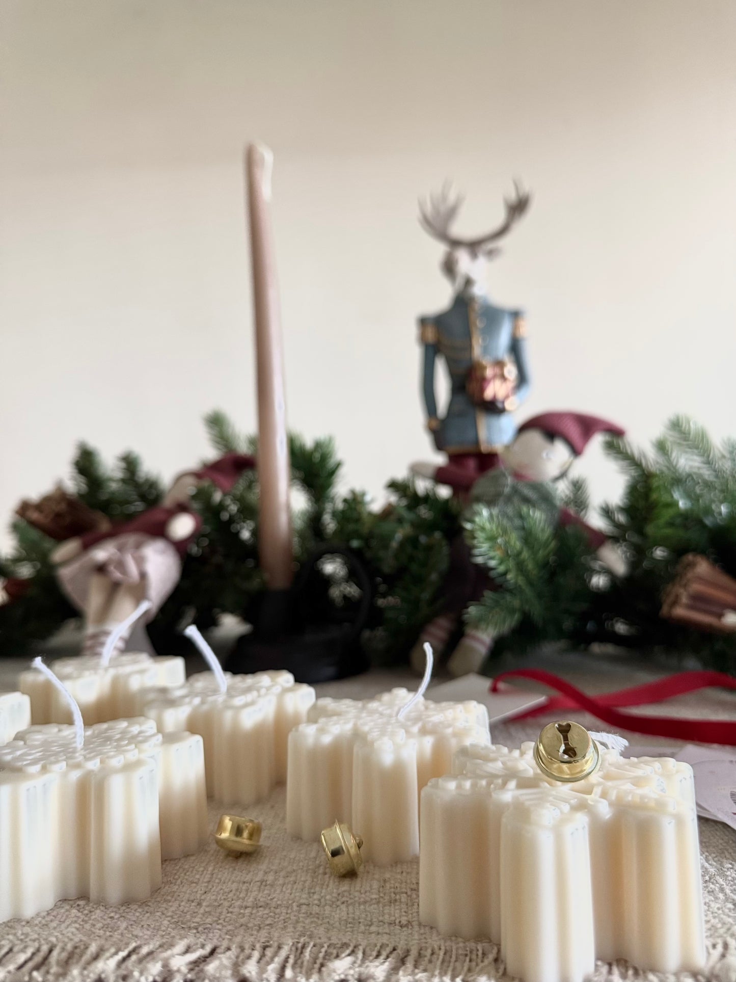 Snowflakes ❄️ (82gr)