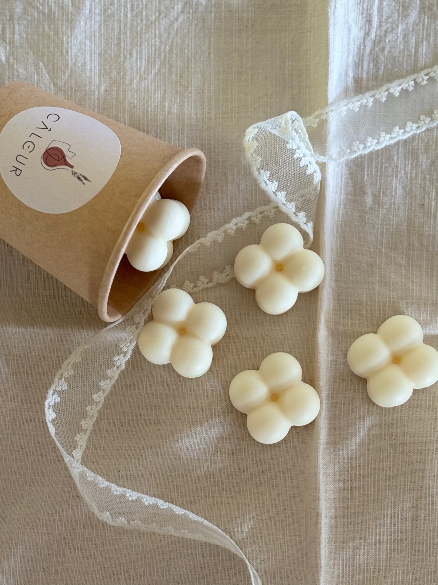 Bubbles (pack of 3, 100gr)