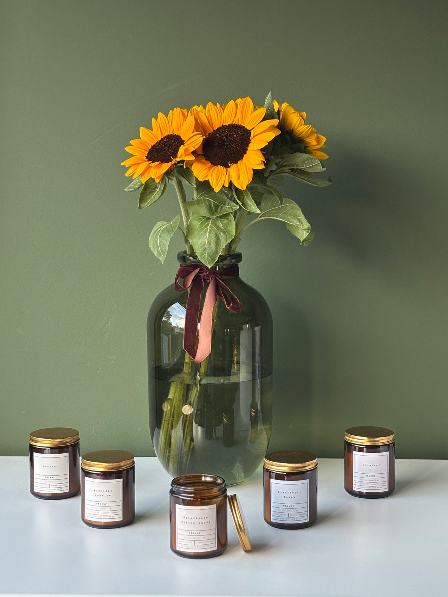 Echoes of Scent 🕯️ (200gr)