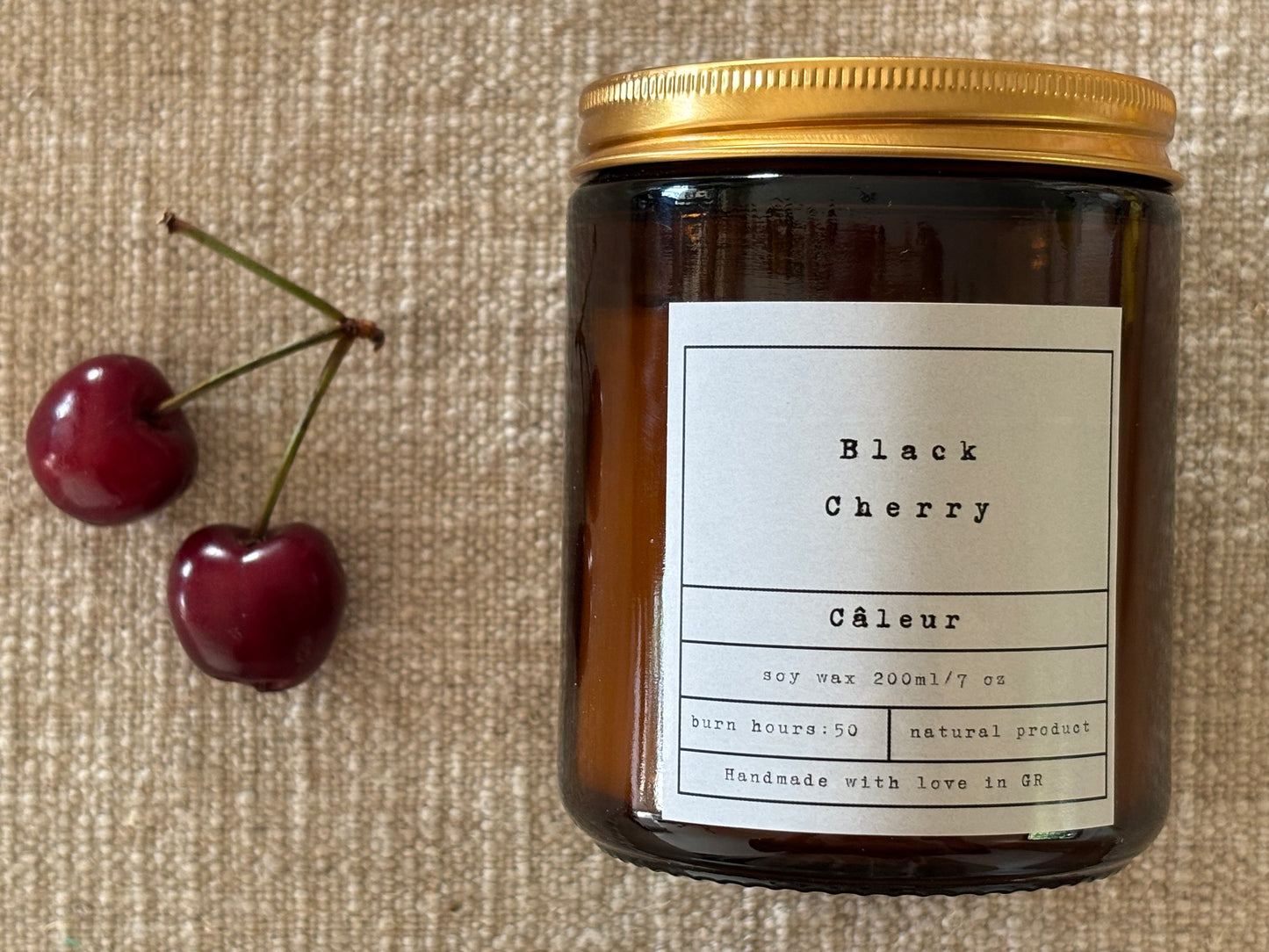 Echoes of Scent 🕯️ (200gr)