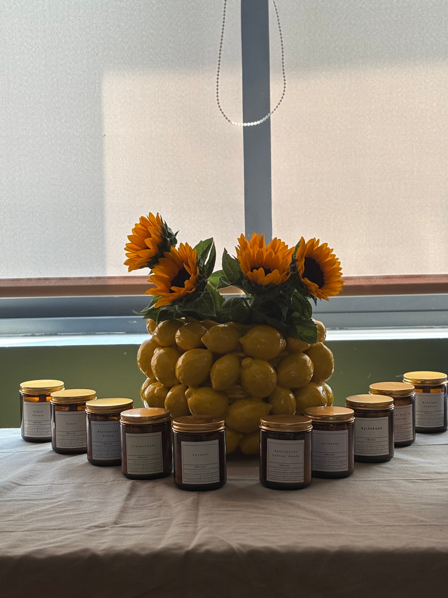 Echoes of Scent 🕯️ (200gr)