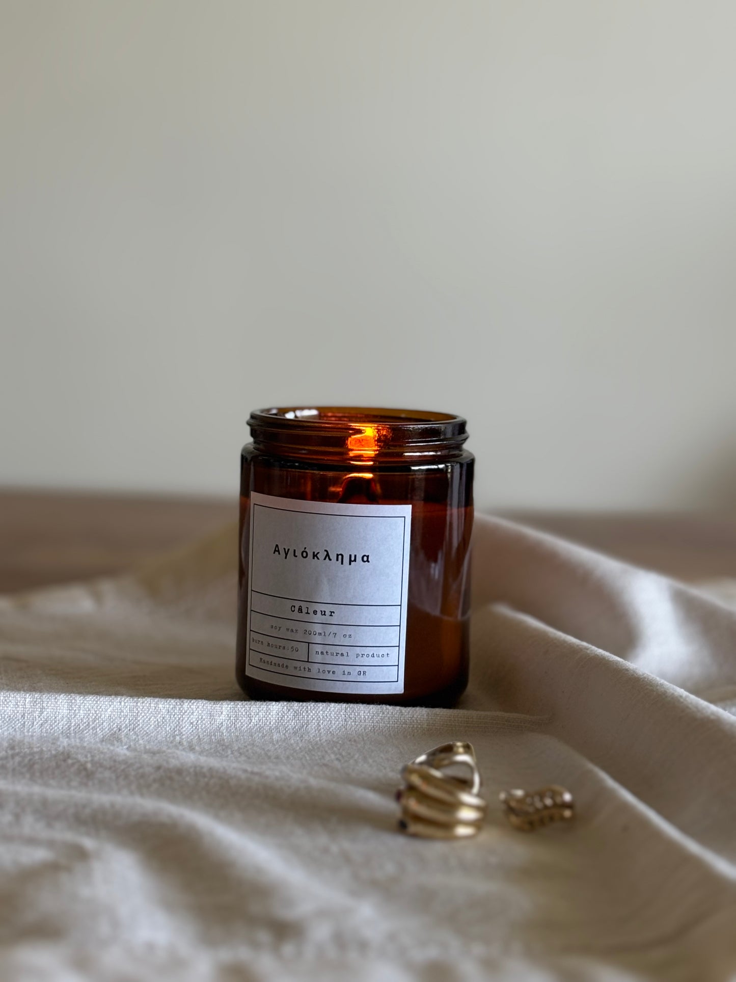 Echoes of Scent 🕯️ (200gr)