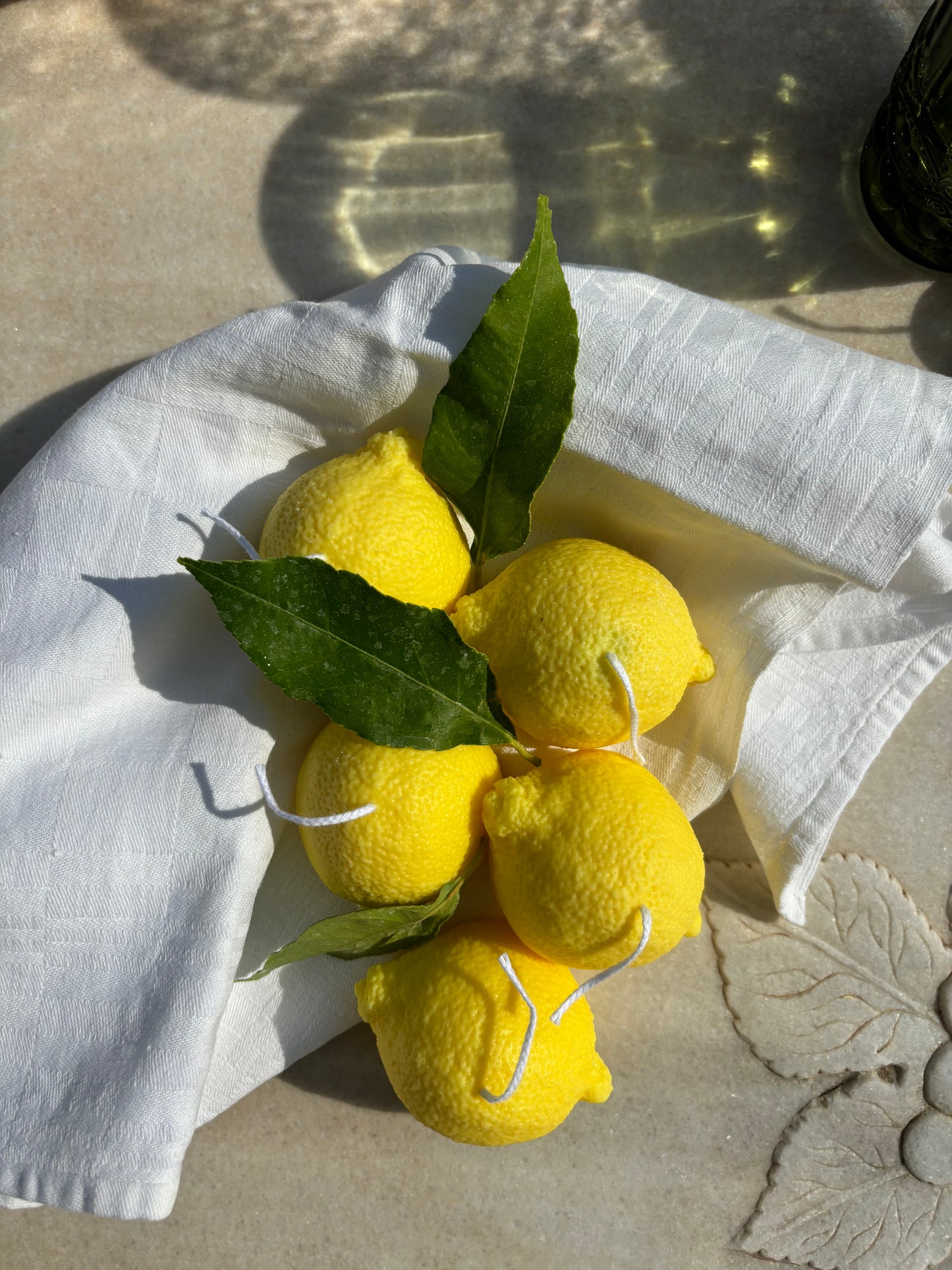 🍋 Lemon (240gr) set of 3