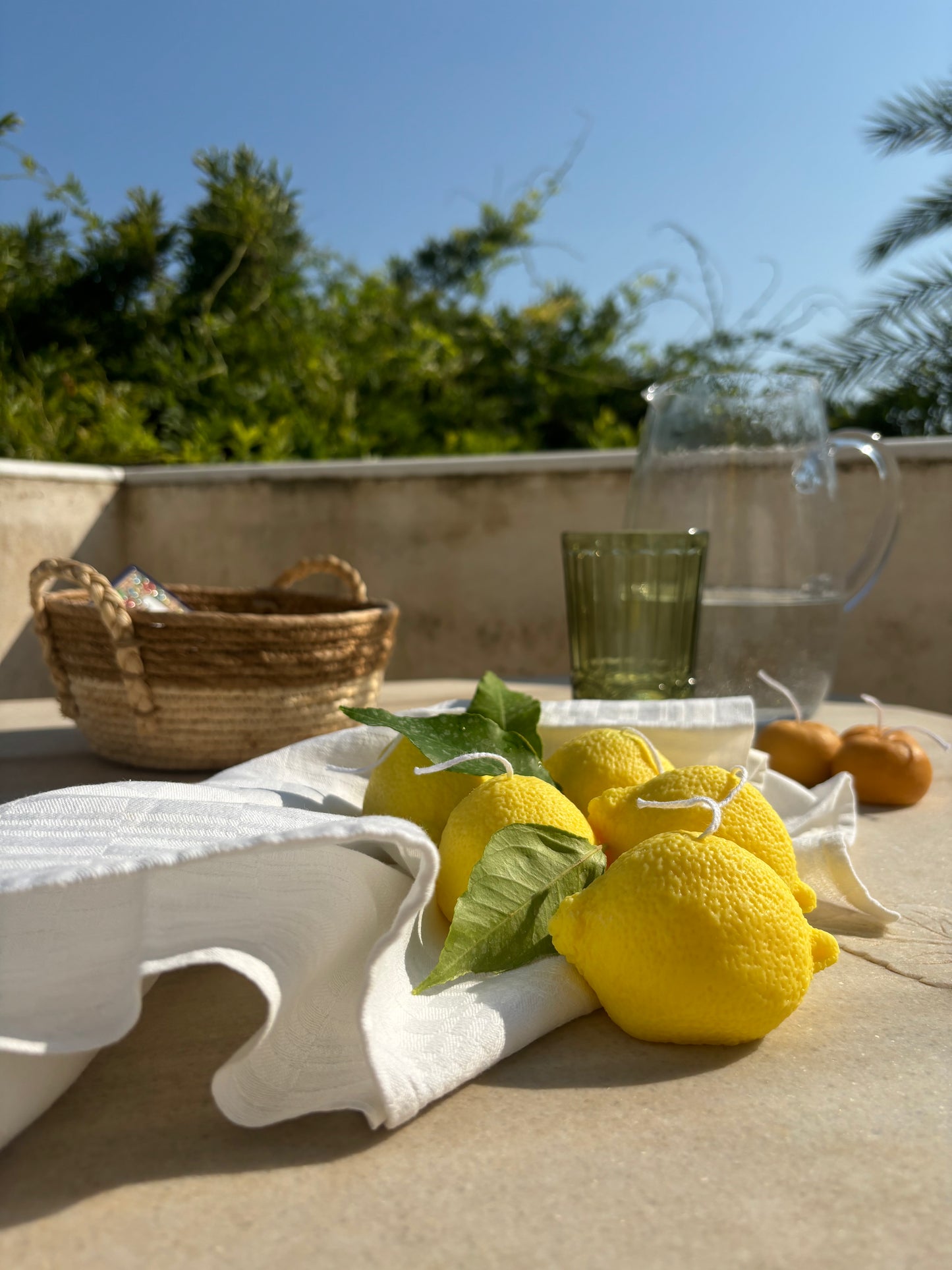 🍋 Lemon (240gr) set of 3