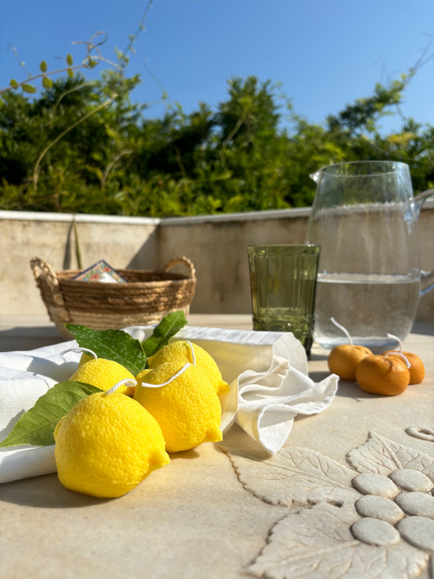 🍋 Lemon (240gr) set of 3