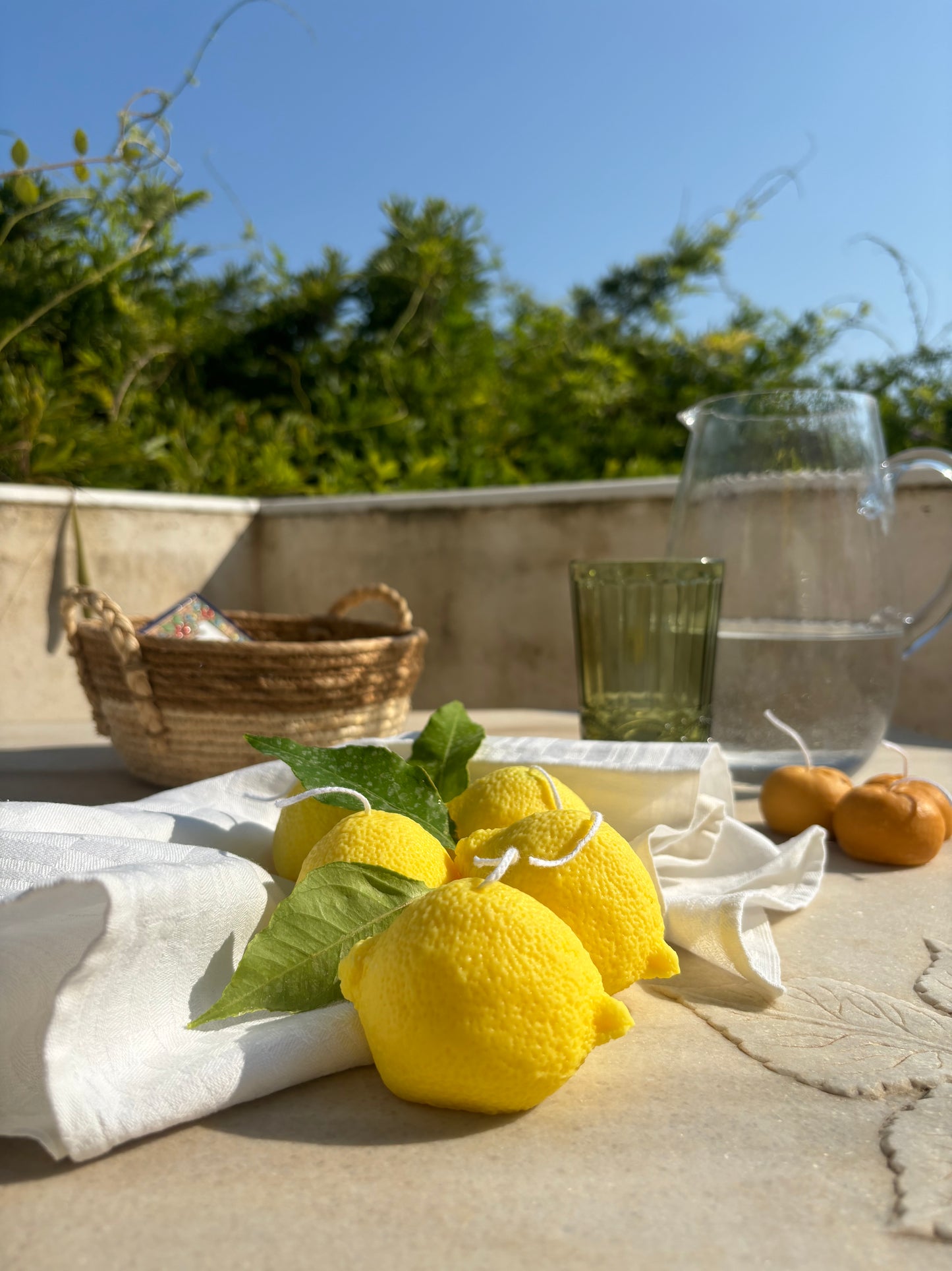 🍋 Lemon (240gr) set of 3