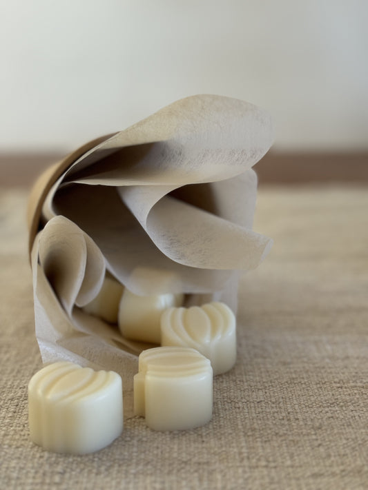 Pumkin Pie Wax Melts 🎃 (pack of 6/ 80g)