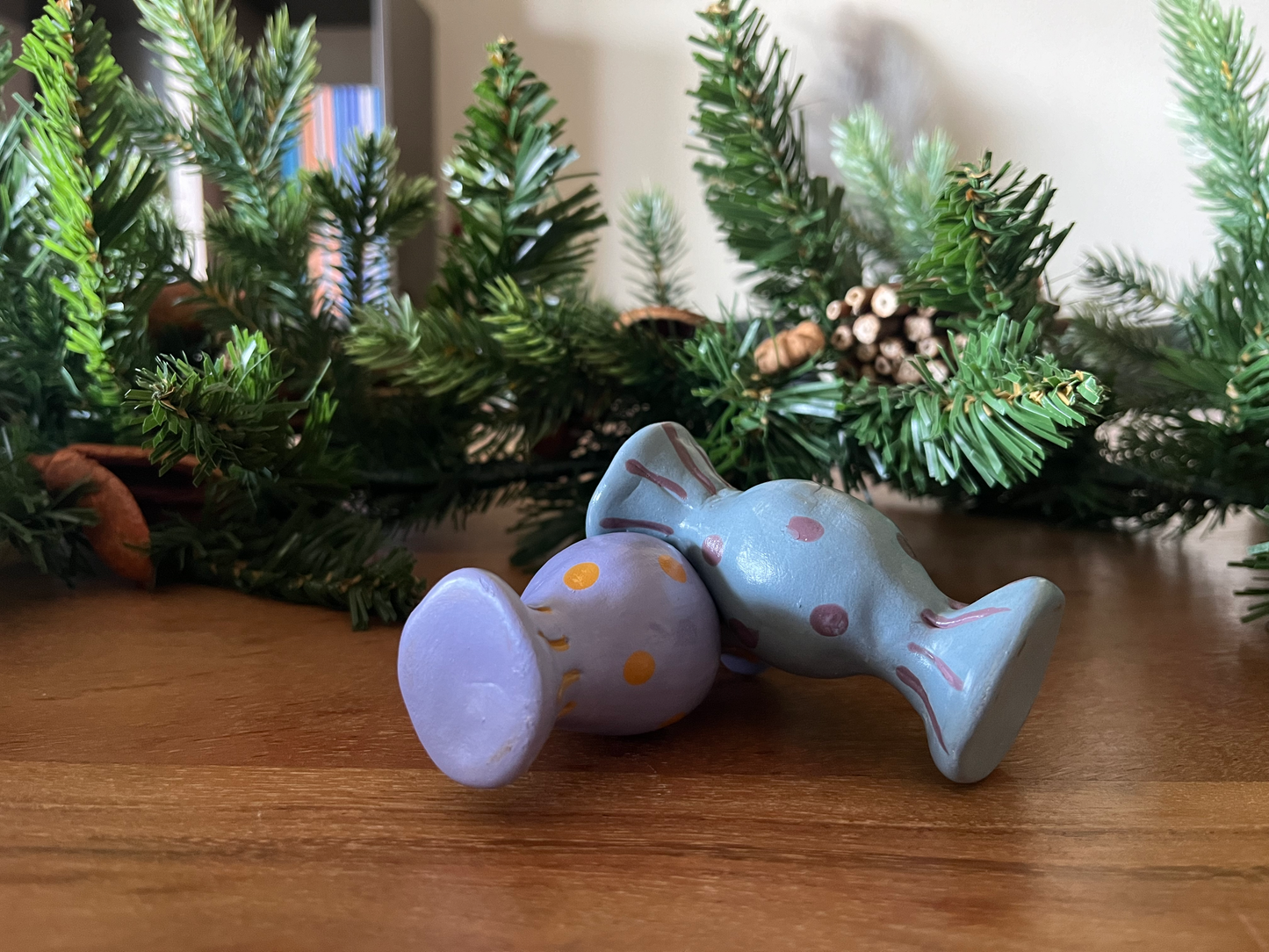 Χριστουγεννιάτικη Καραμέλα