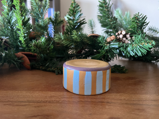 Χριστουγεννιάτικο Tύμπανο