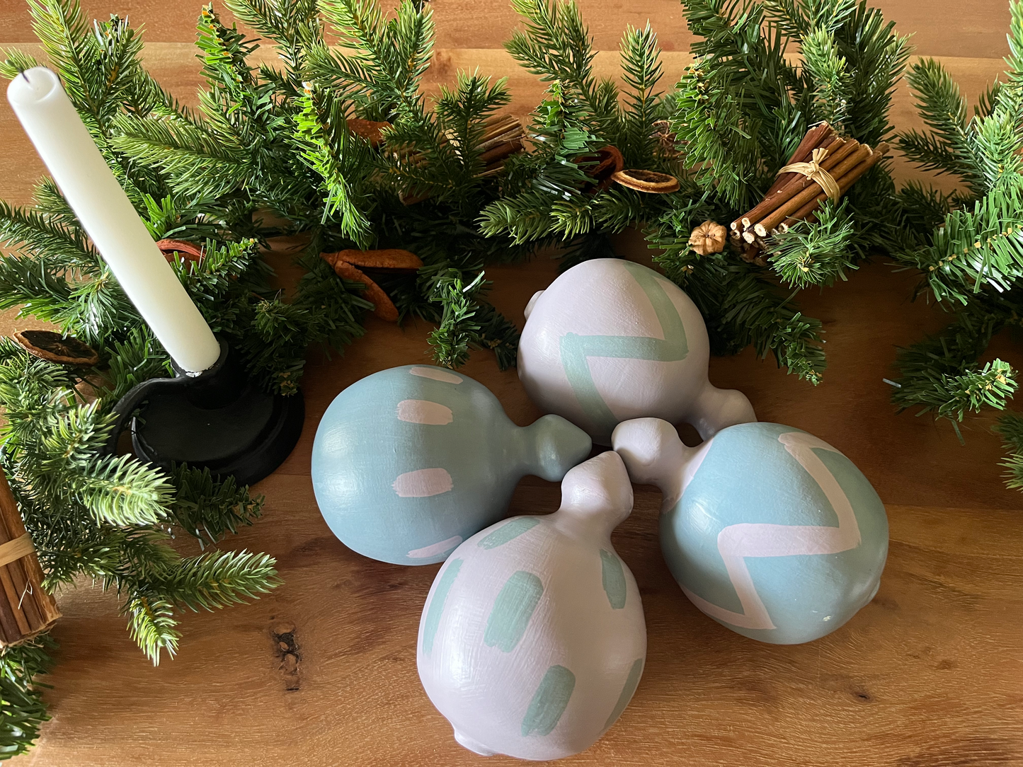 Χριστουγεννιάτικη Μπάλα