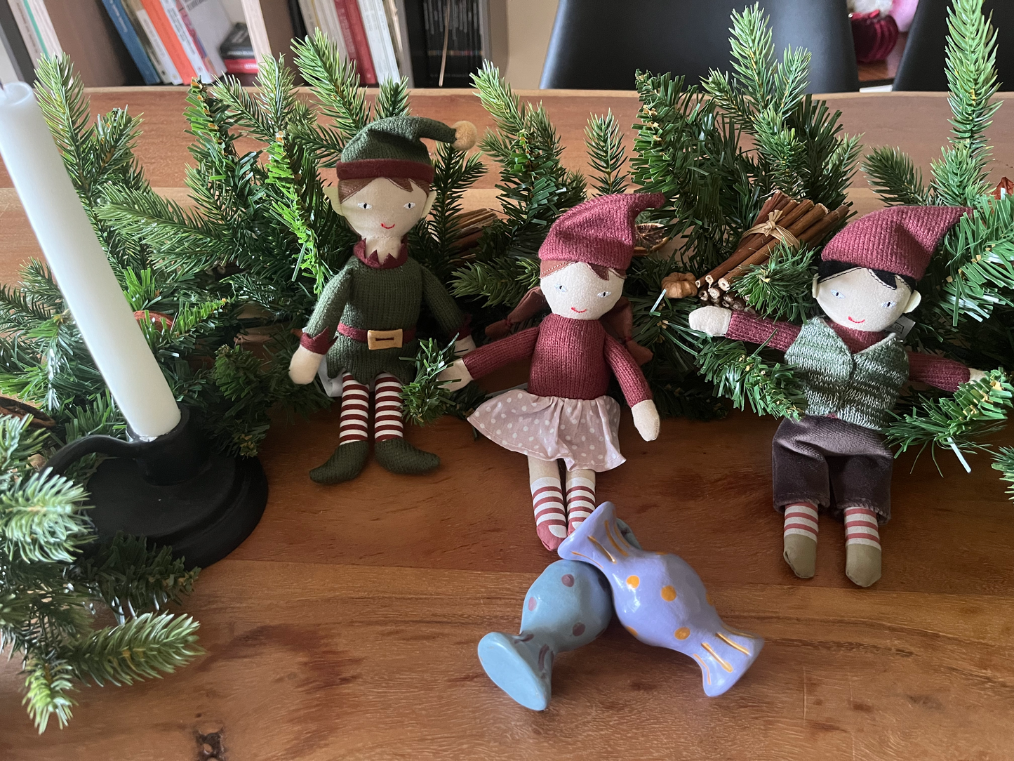 Χριστουγεννιάτικη Καραμέλα