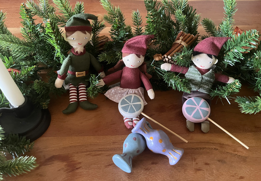 Χριστουγεννιάτικο Γλειφιτζούρι