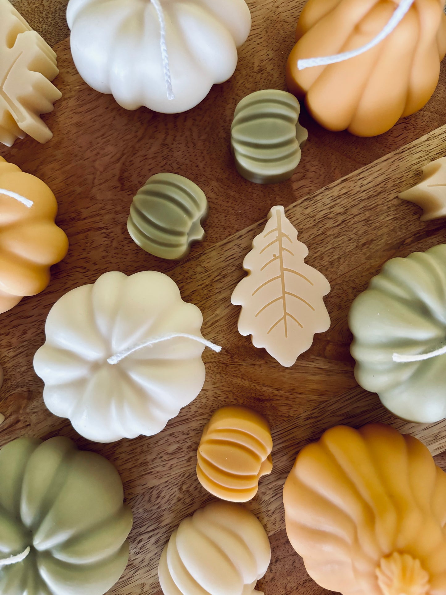 Spiced Pumkin (100g)