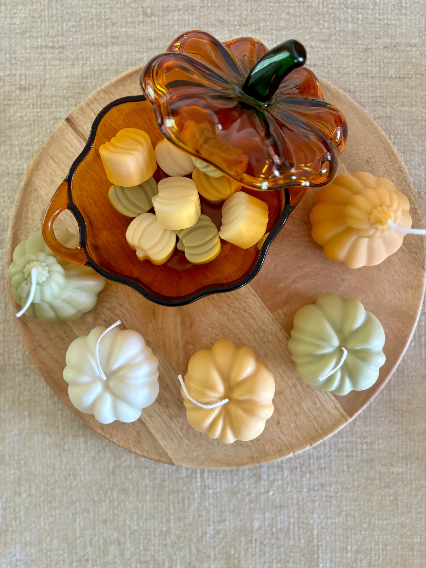 Spiced Pumkin (100g)