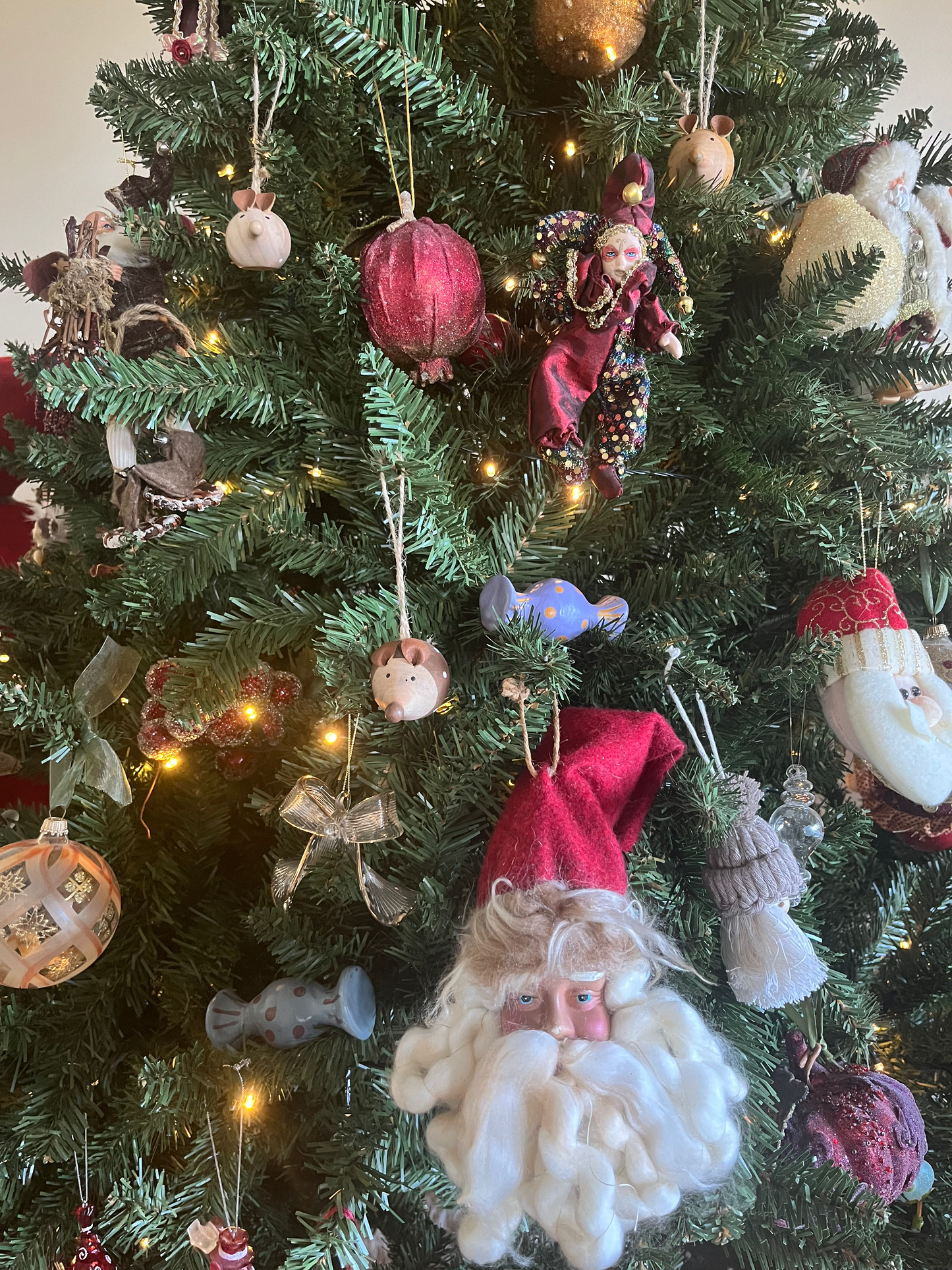 Χριστουγεννιάτικη Καραμέλα