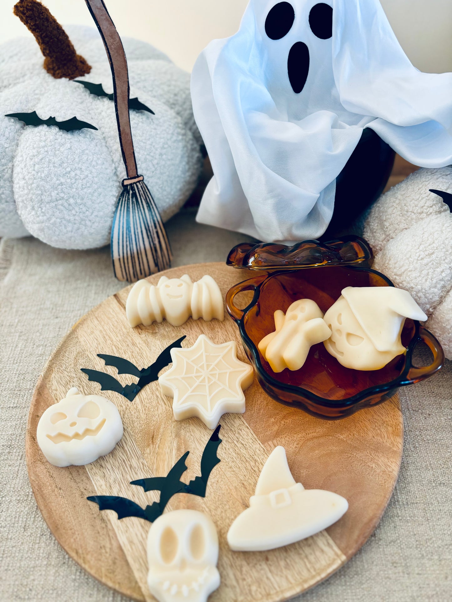 Spooky Halloween 💀 Wax Melts