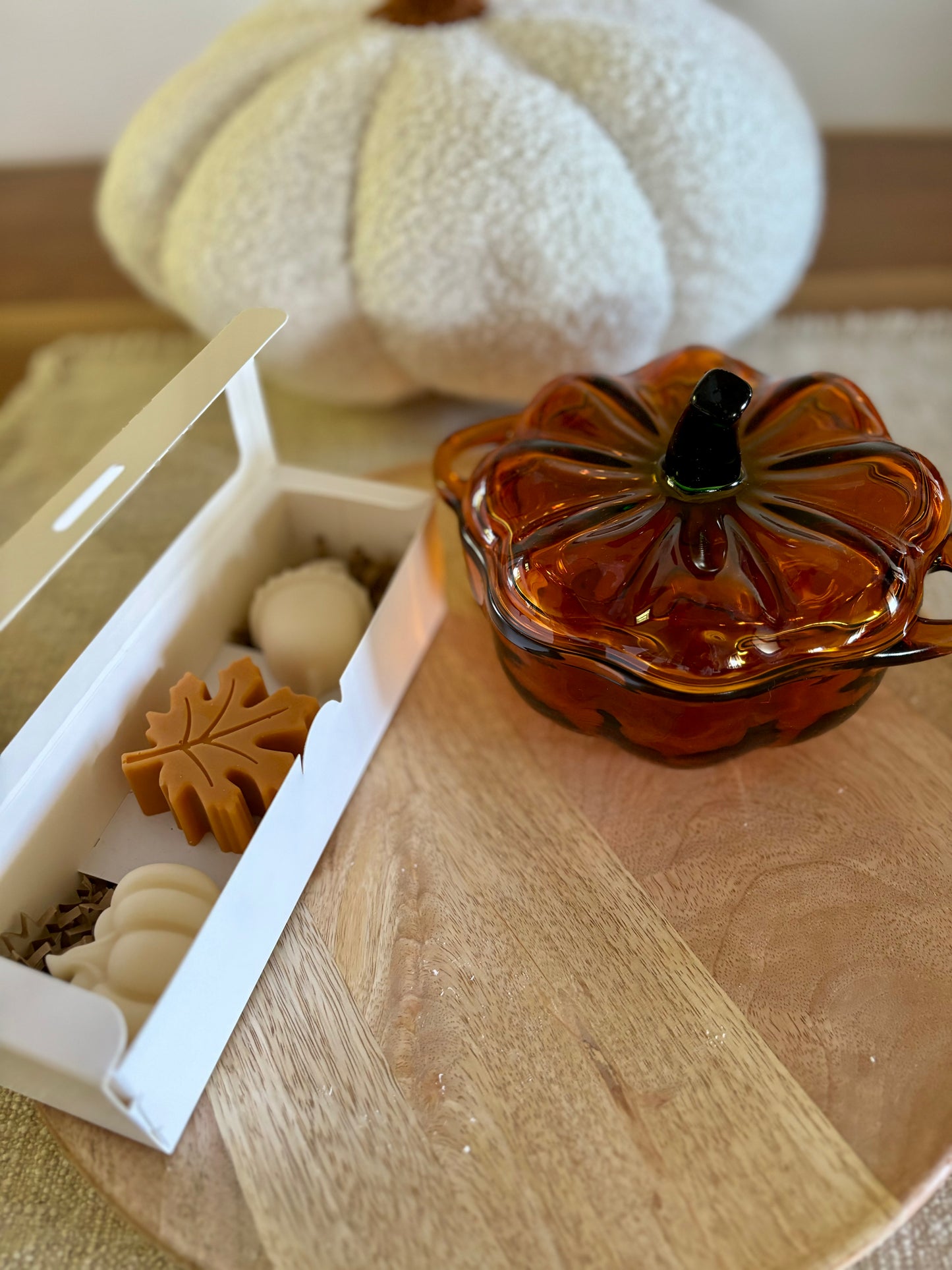 Fall 🍁 in Love Wax Melts ( 73g )