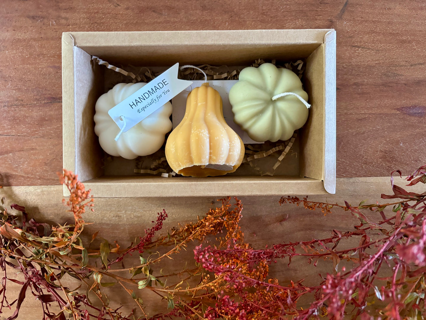 Spiced Pumkin (100g)