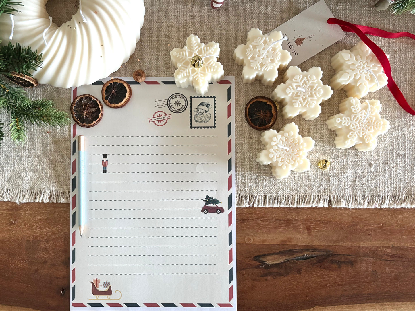 Snowflakes ❄️ (82gr)